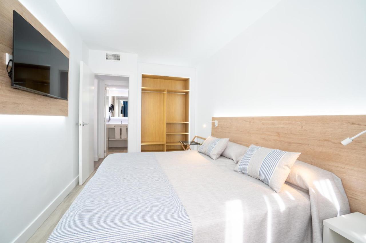 كالا مييور Aparthotel Ciudad Laurel المظهر الخارجي الصورة