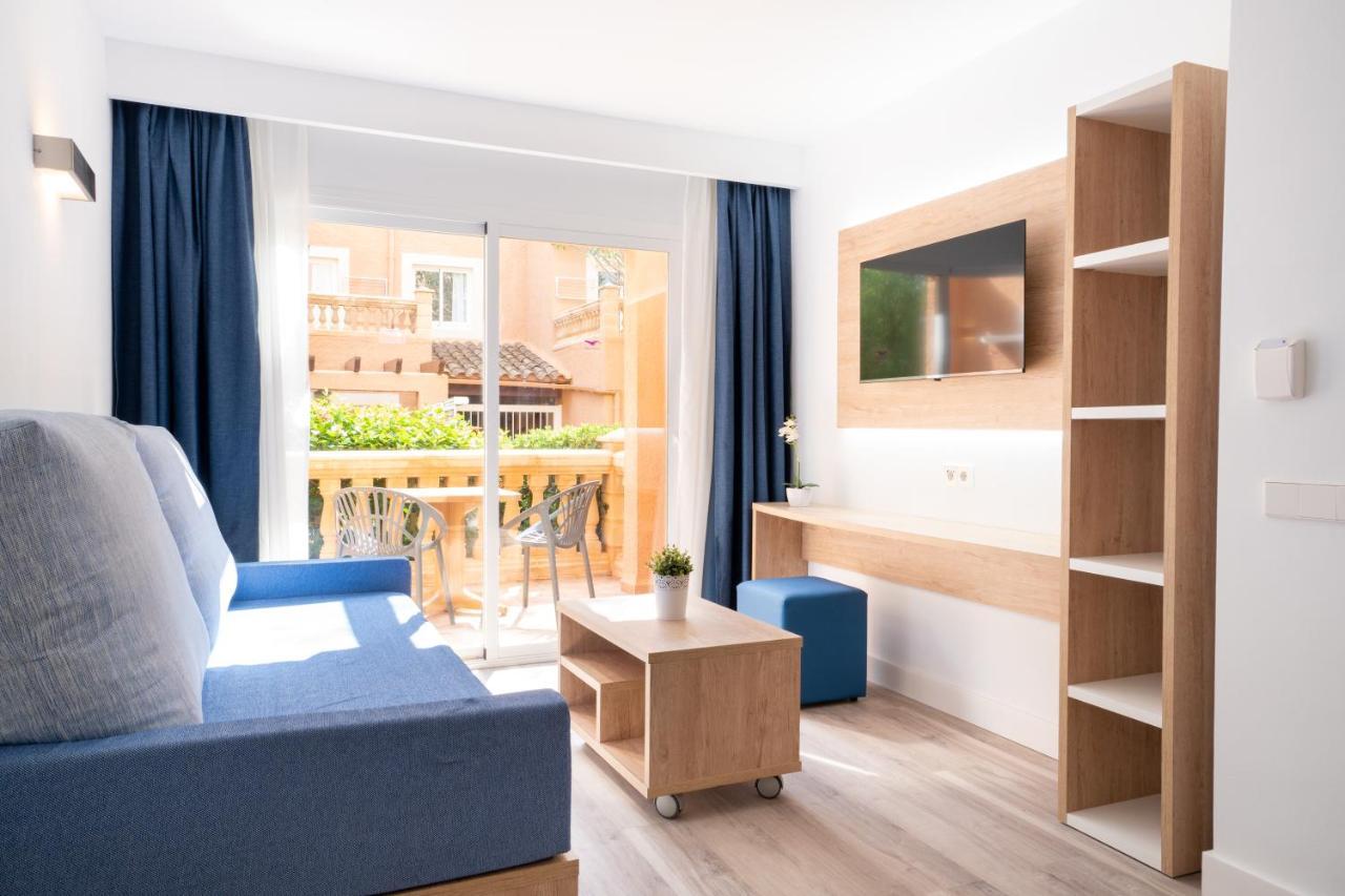كالا مييور Aparthotel Ciudad Laurel المظهر الخارجي الصورة