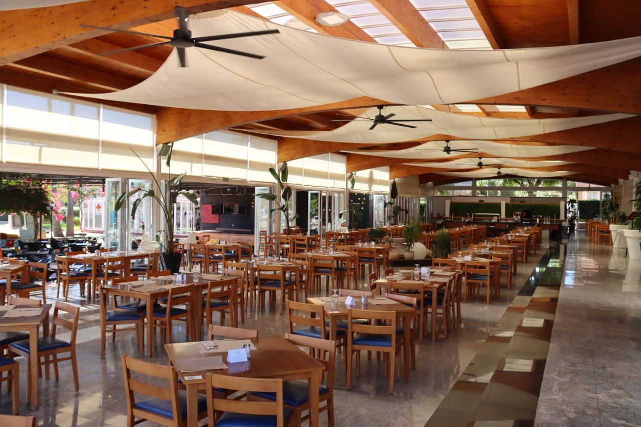 كالا مييور Aparthotel Ciudad Laurel المظهر الخارجي الصورة