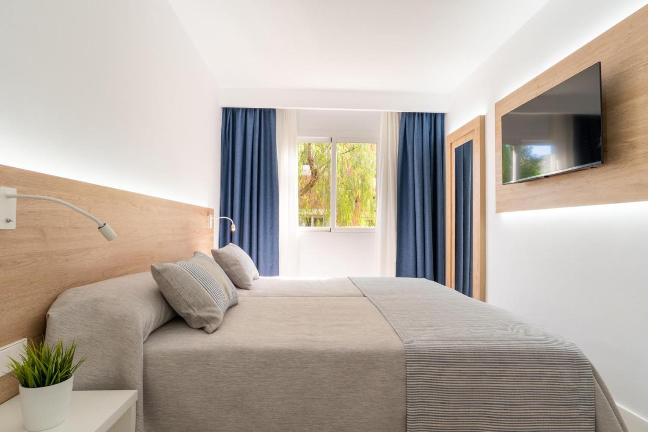 كالا مييور Aparthotel Ciudad Laurel المظهر الخارجي الصورة