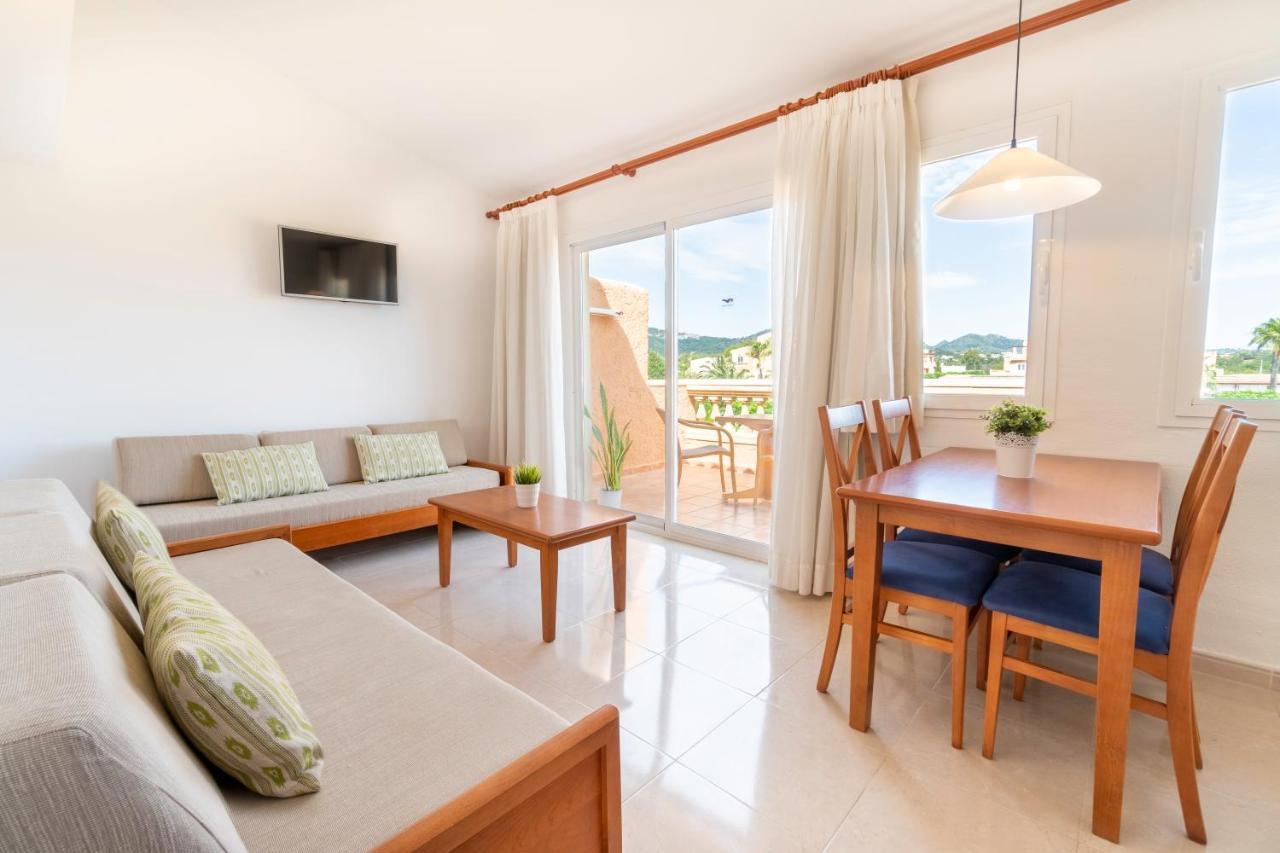 كالا مييور Aparthotel Ciudad Laurel المظهر الخارجي الصورة