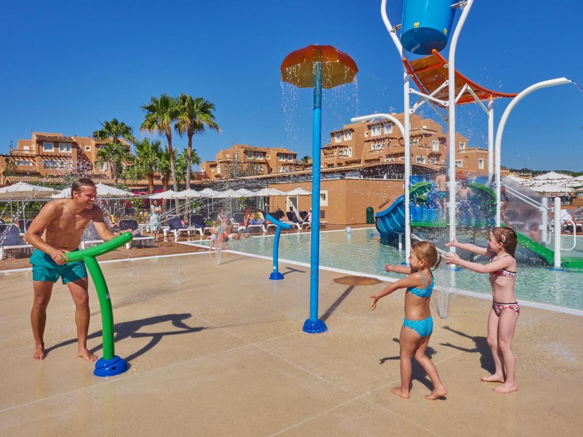 كالا مييور Aparthotel Ciudad Laurel المظهر الخارجي الصورة