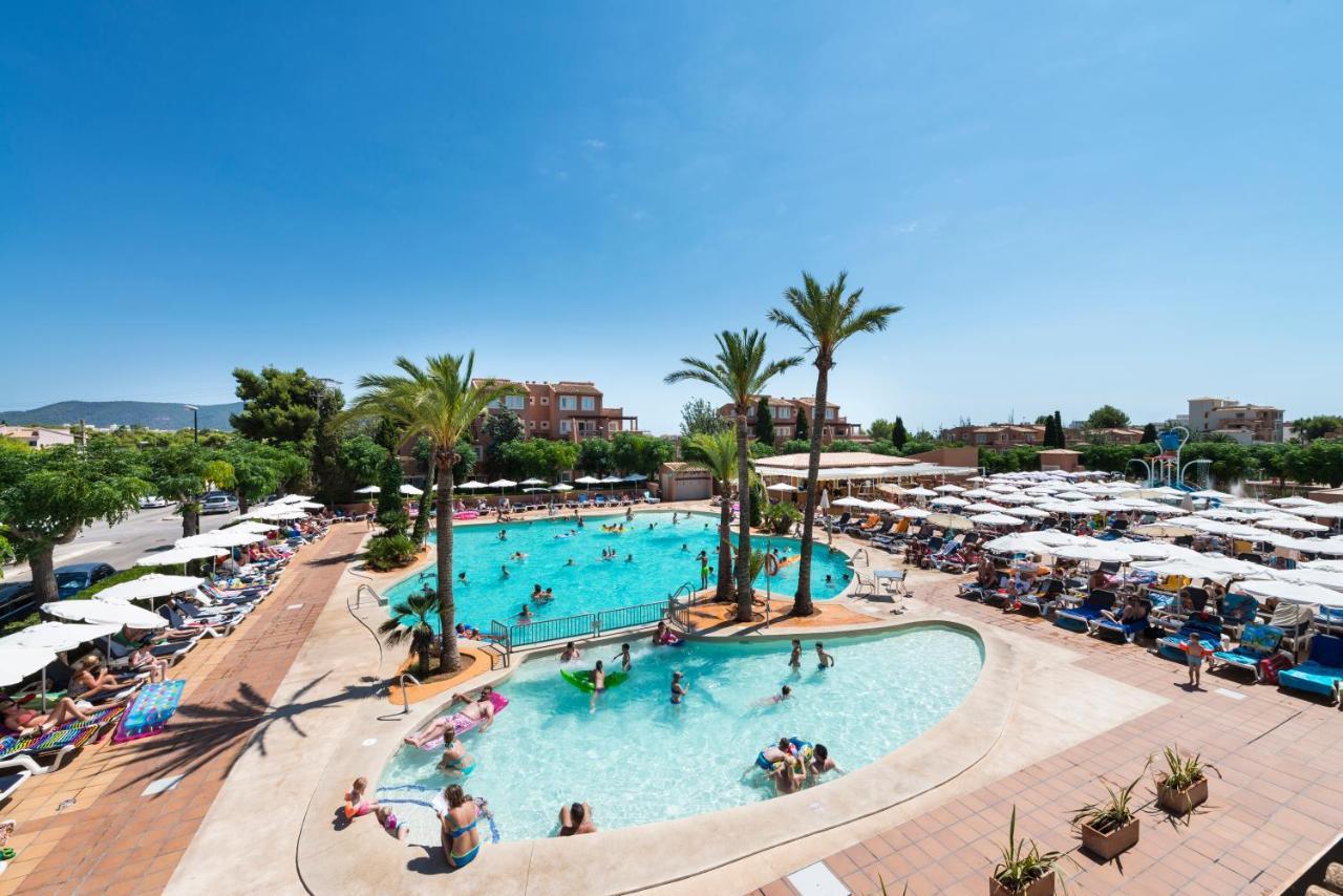 كالا مييور Aparthotel Ciudad Laurel المظهر الخارجي الصورة