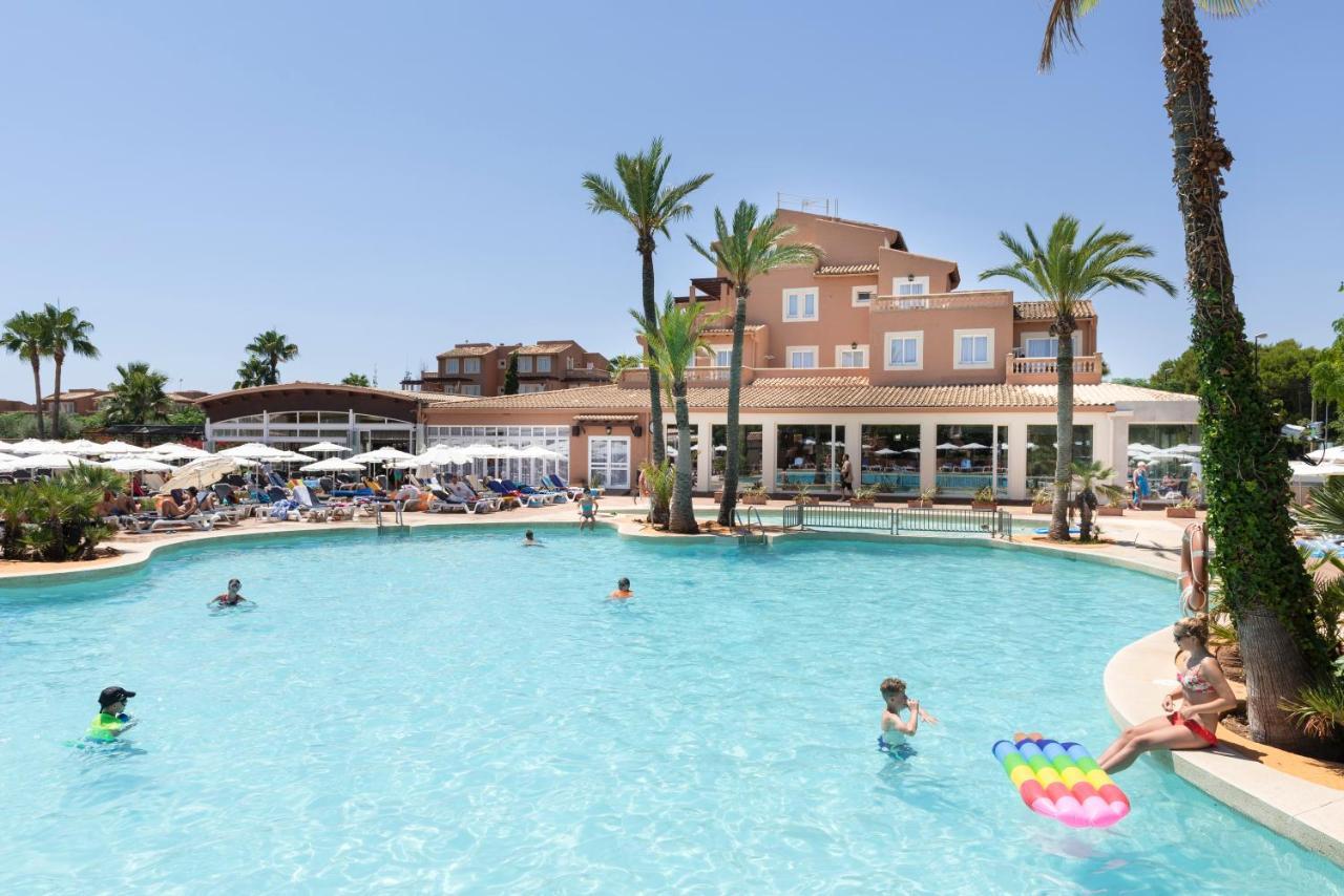 كالا مييور Aparthotel Ciudad Laurel المظهر الخارجي الصورة