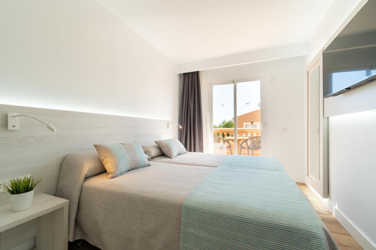 كالا مييور Aparthotel Ciudad Laurel المظهر الخارجي الصورة