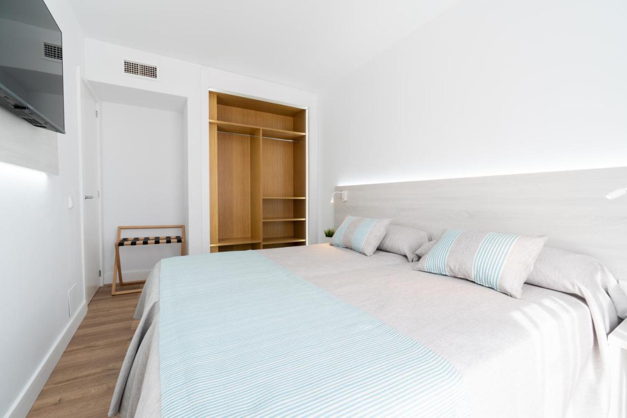 كالا مييور Aparthotel Ciudad Laurel المظهر الخارجي الصورة