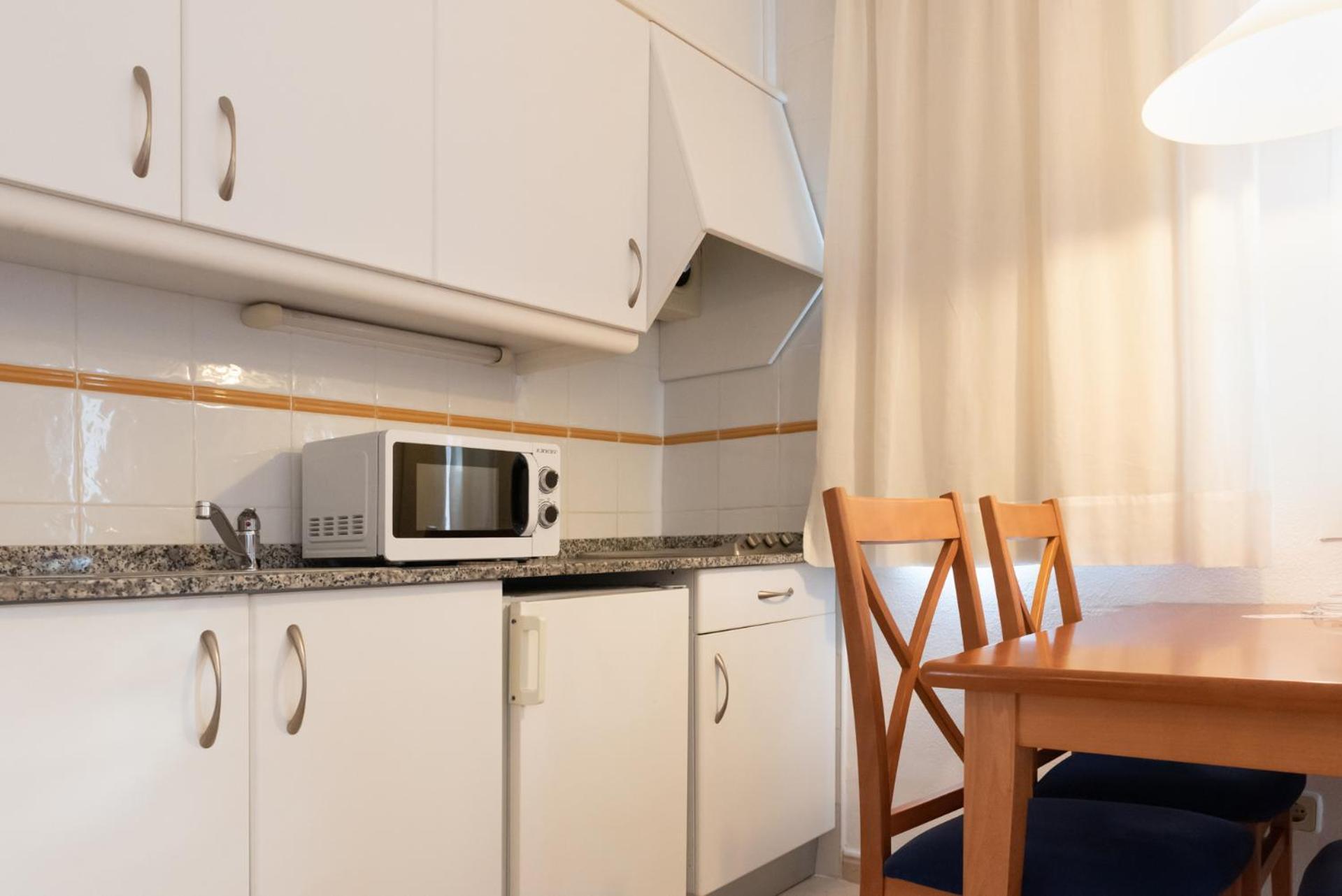كالا مييور Aparthotel Ciudad Laurel المظهر الخارجي الصورة