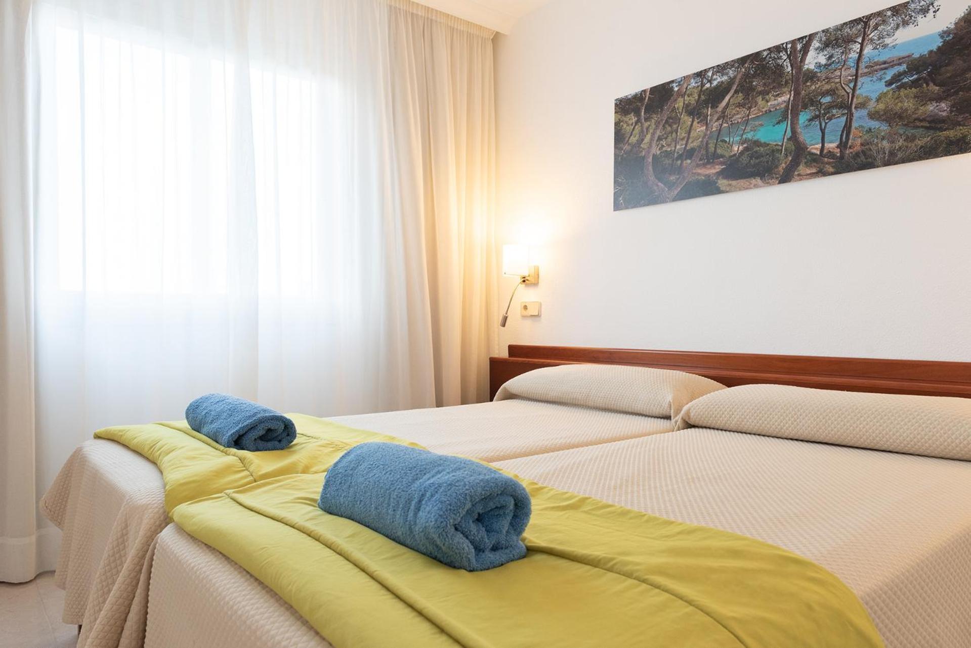 كالا مييور Aparthotel Ciudad Laurel المظهر الخارجي الصورة