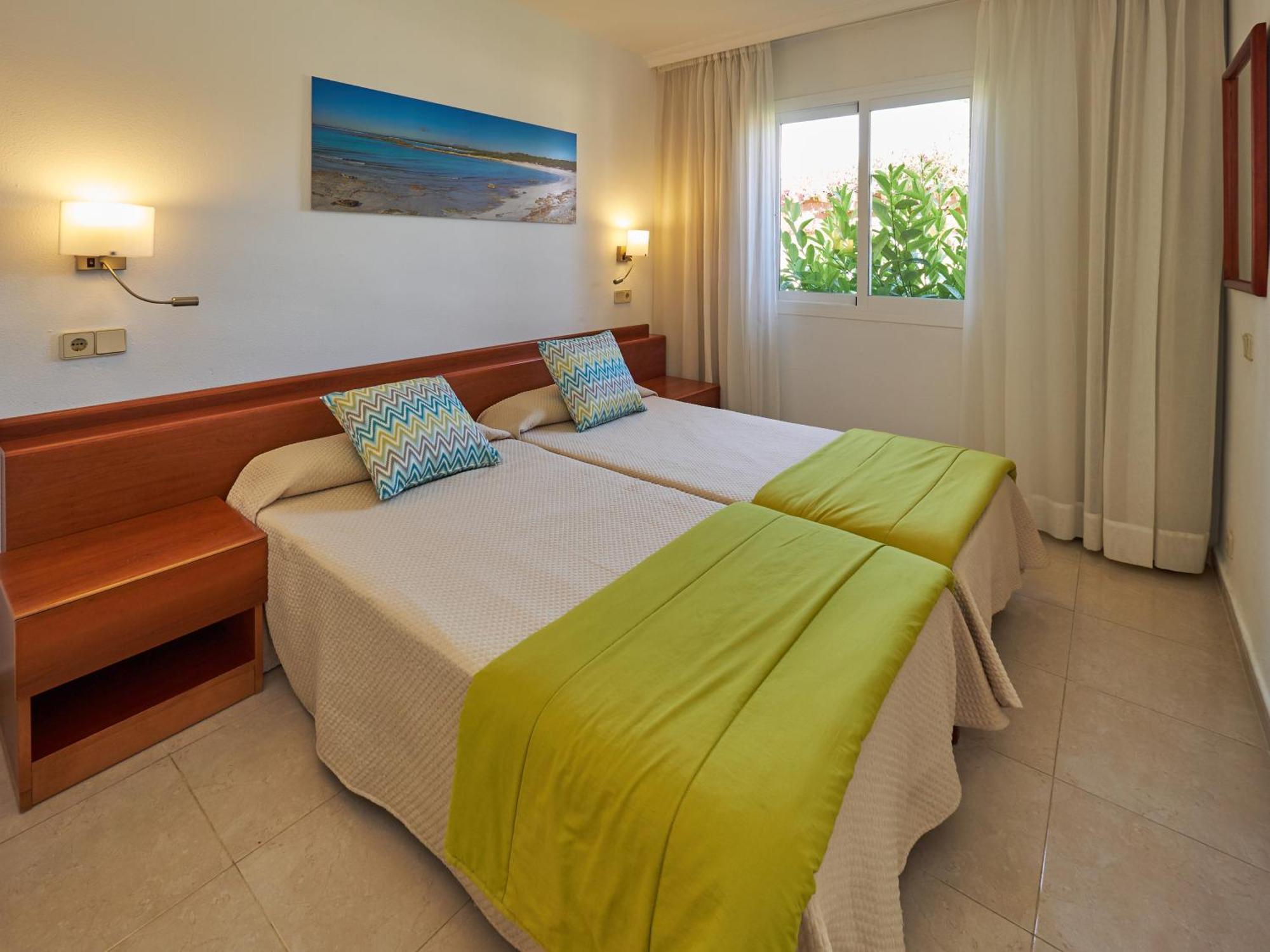 كالا مييور Aparthotel Ciudad Laurel المظهر الخارجي الصورة